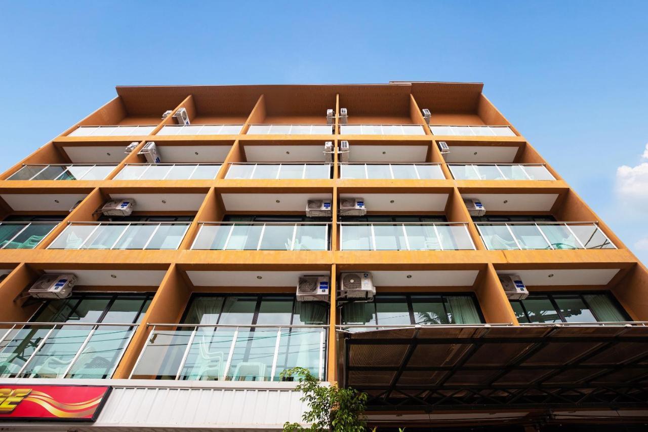 Icheck Inn Sky Beach Ao Nang Krabi Экстерьер фото