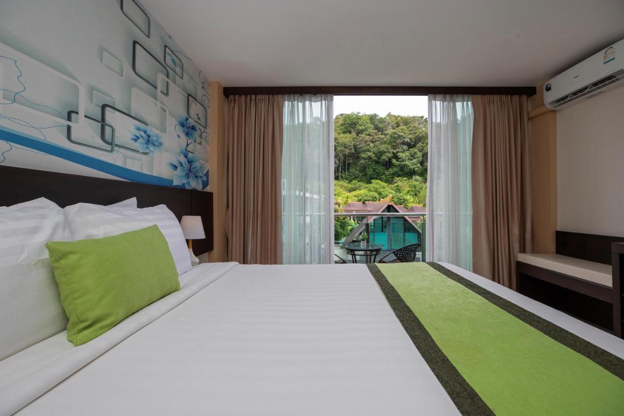 Icheck Inn Sky Beach Ao Nang Krabi Экстерьер фото