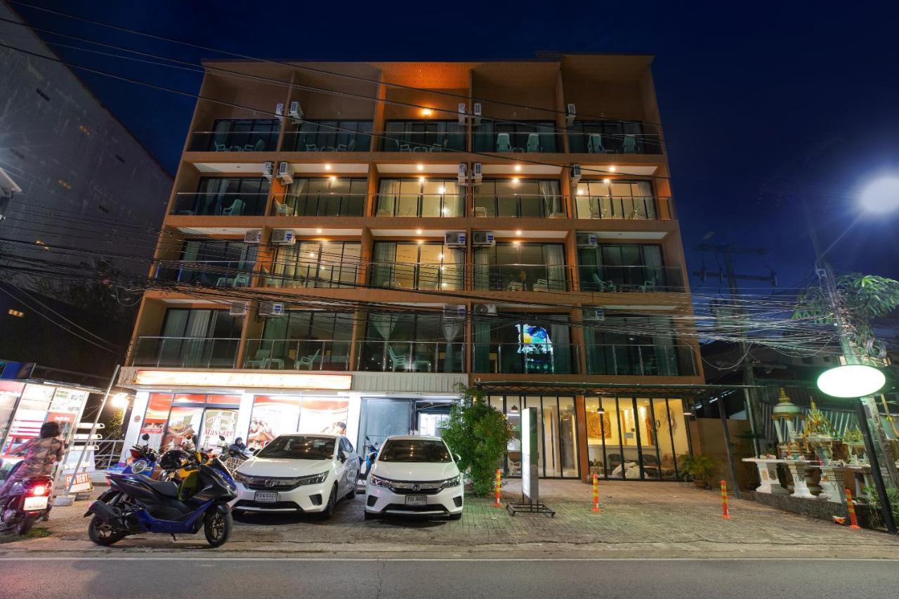 Icheck Inn Sky Beach Ao Nang Krabi Экстерьер фото