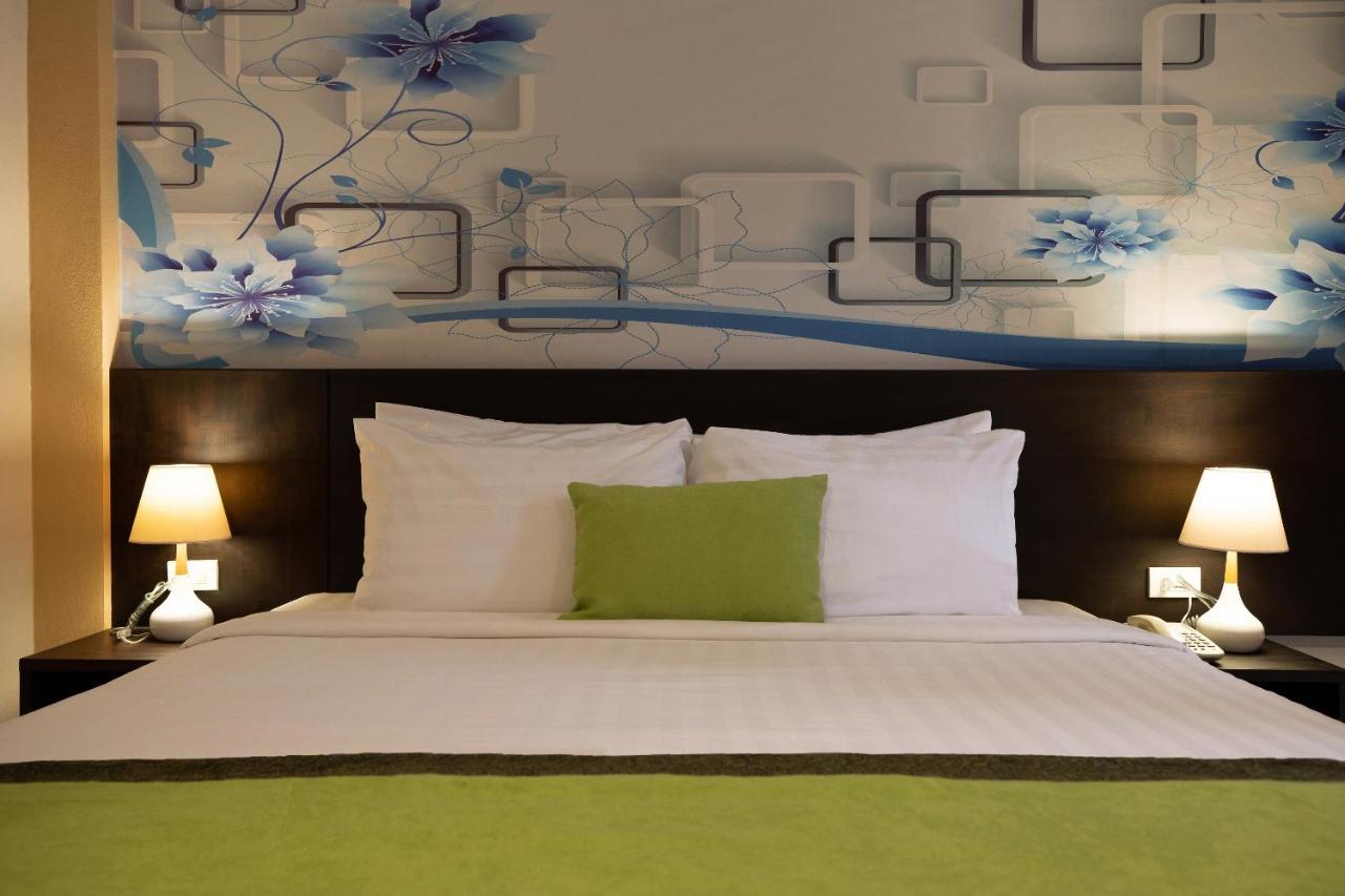 Icheck Inn Sky Beach Ao Nang Krabi Экстерьер фото