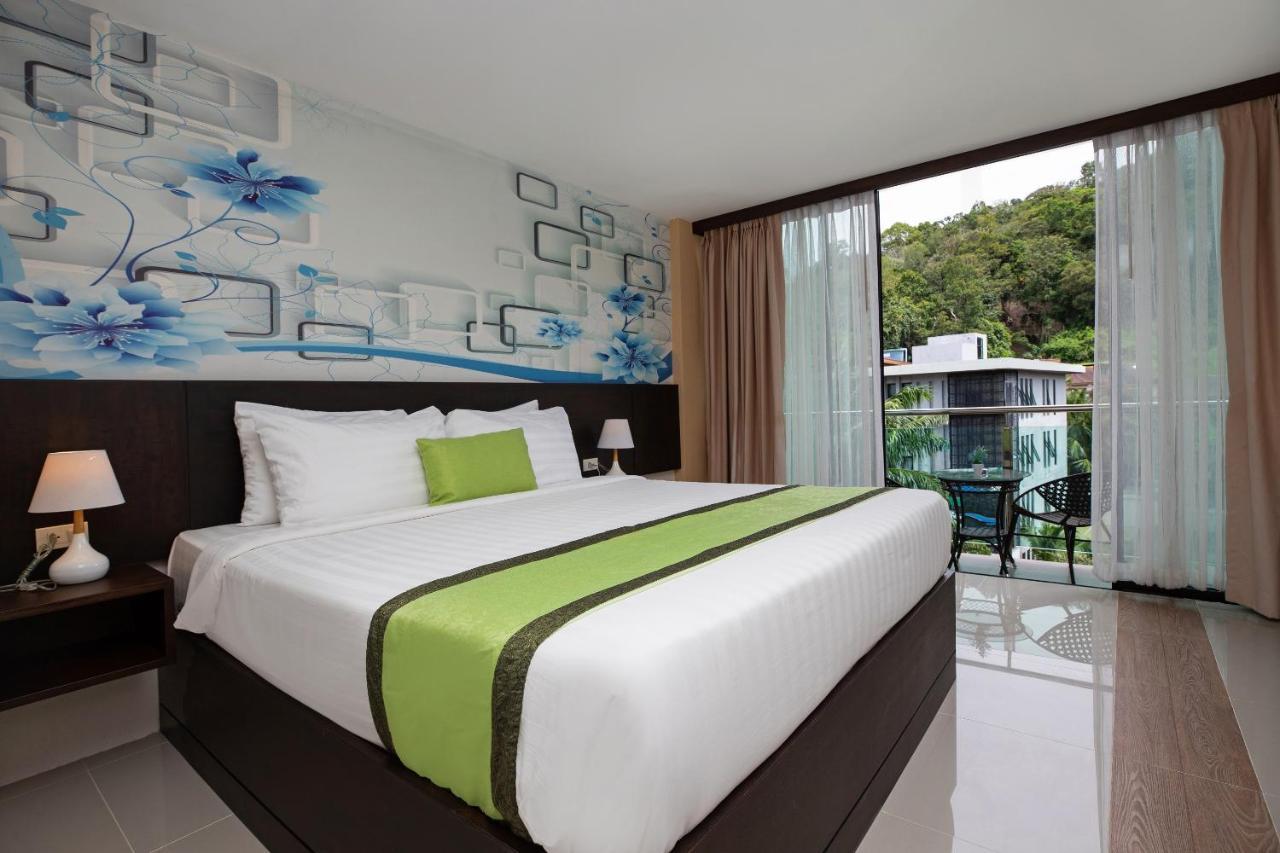 Icheck Inn Sky Beach Ao Nang Krabi Экстерьер фото