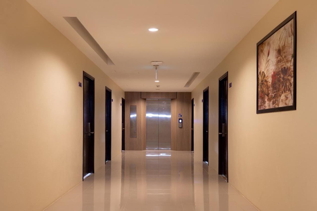 Icheck Inn Sky Beach Ao Nang Krabi Экстерьер фото